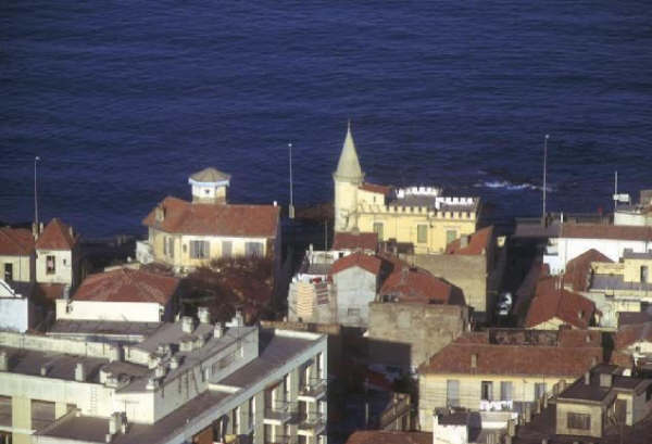le bourg des deux-Moulins 