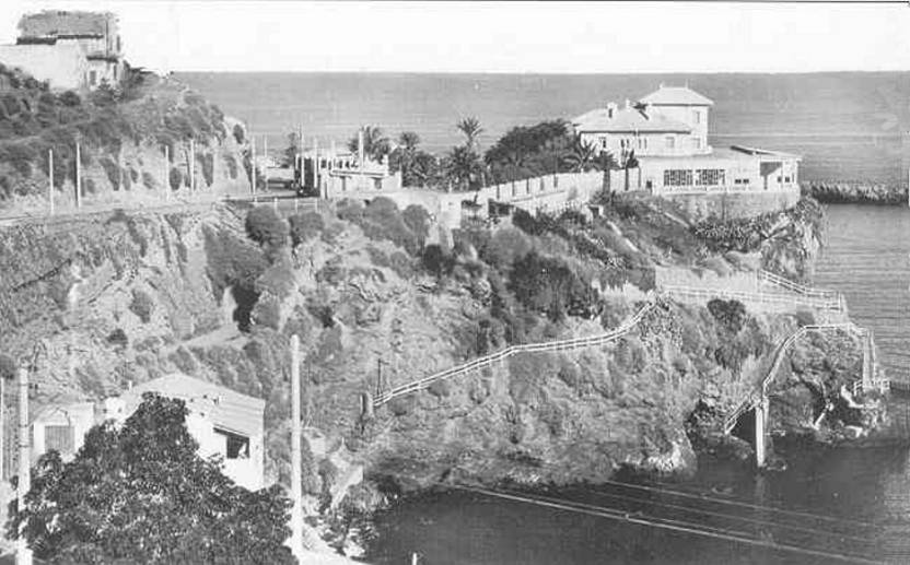 le casino de la Corniche  