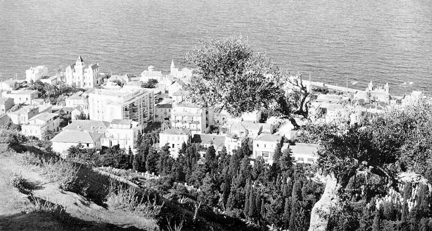 Vue sur les Deux- Moulins 