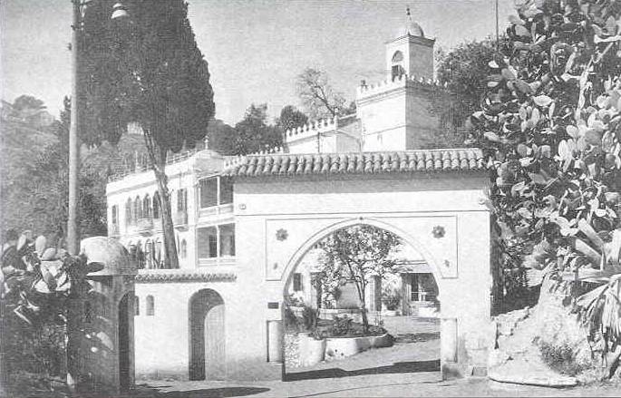 La Maison des �tudiant Robertsau 