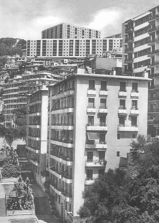  La Robertsau Cit� des fonctionnaires  