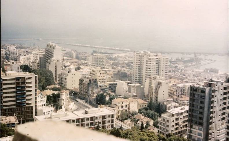 Vue sur  La Robertsau  