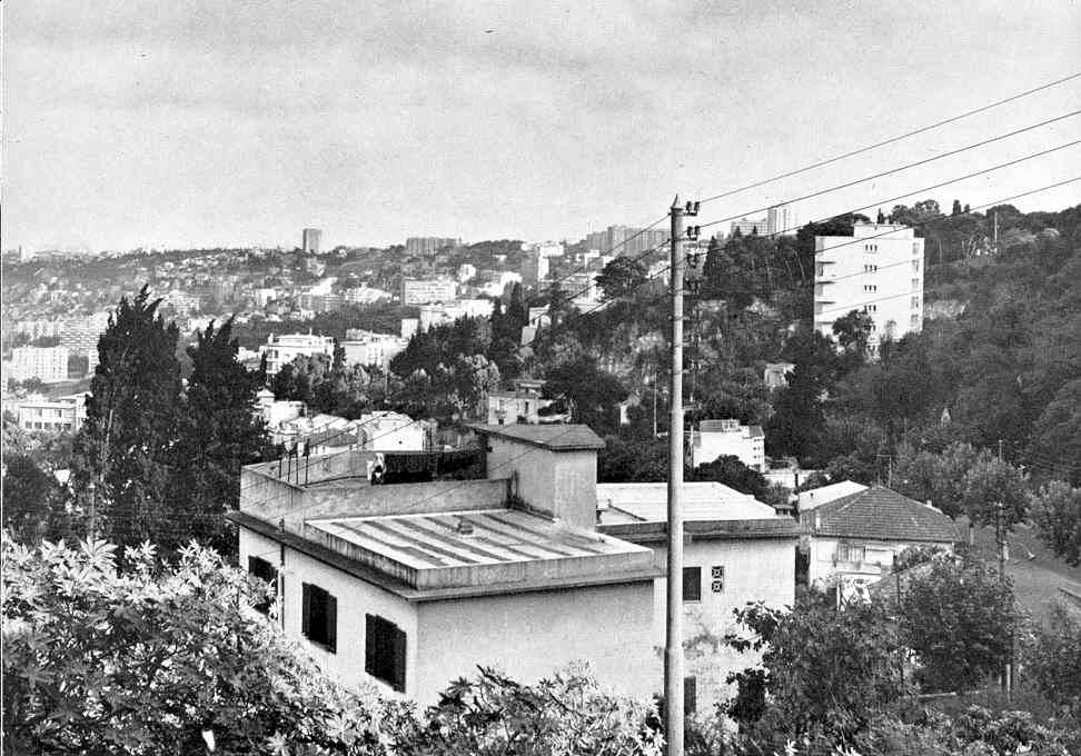 El-Biar Panorama Est  