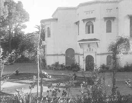 Villa, Chemin Beaurepaire � El-Biar 