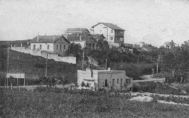  Ancienne  route d'El-Biar  