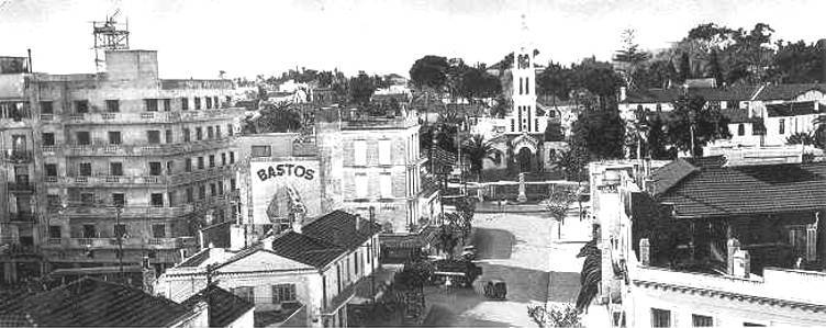 El-biar Avenue bugeaud 