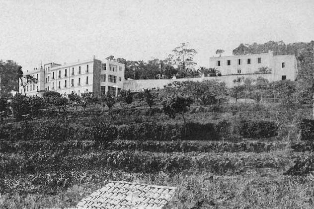 la villa des Orangers 