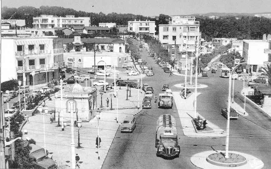 la place centrale � Hydra 