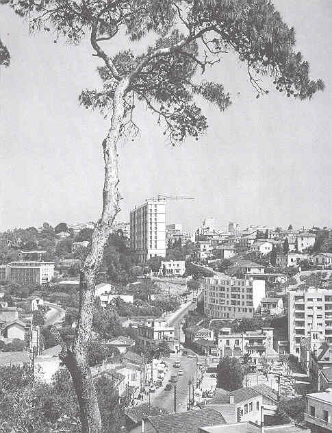 Vue g�n�rale de Birmandre�s 