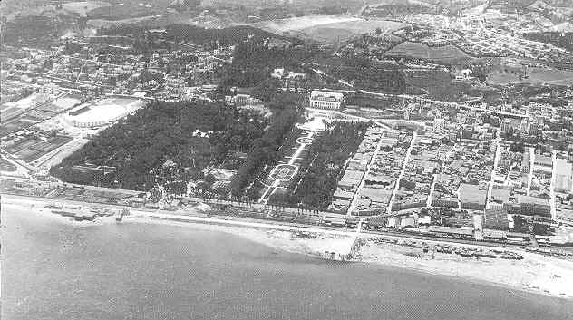 Quartier du Hamma en 1930 