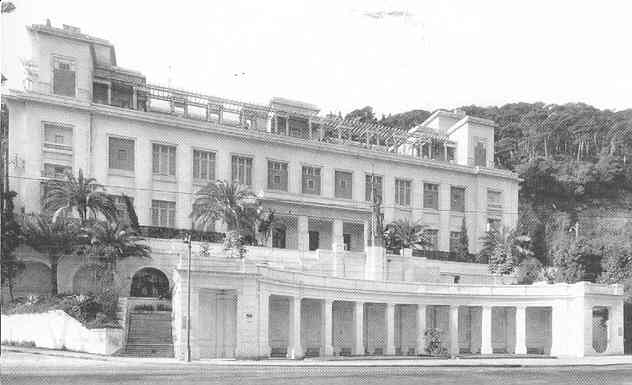 Alger Le mus�e national des Beaux-Arts.