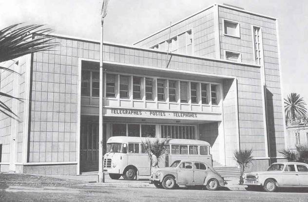 Hussein dey la poste 