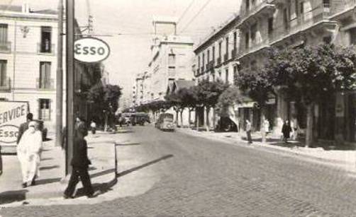 Hussein dey la rue de Constantine 