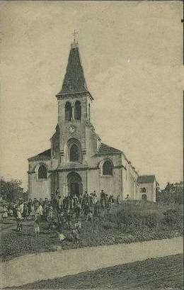 Maison Carr�e Eglise 