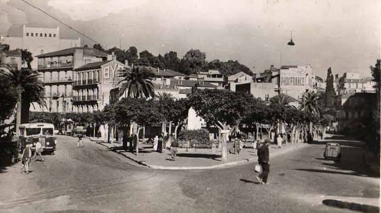 Maison carr�e Avenue Z�vacco Nicolas 