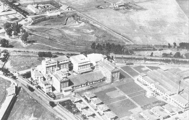 Maison carr�e La minoterie  