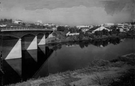 Maison carr�e la nouveau pont