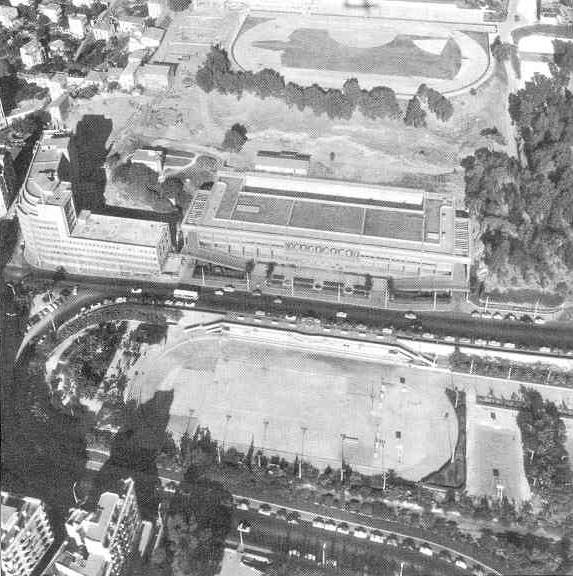 le chemin du T�l�mly en 1902 