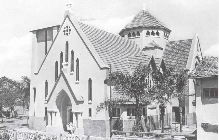 Eglise Saint Fran�ois d Assise  