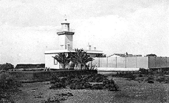 Cap Matifou le phare 