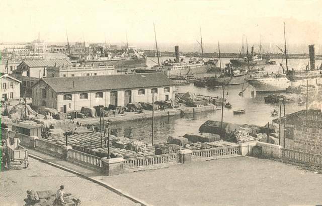 Le Port 1930. 