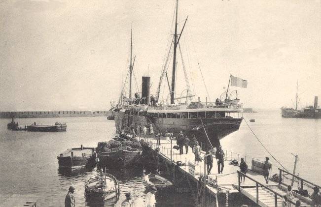Le Port 1930. 