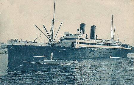 Navire G�n�ral Jonnart 