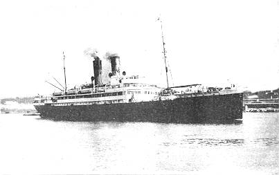 Navire G�n�ral de Gueydon.