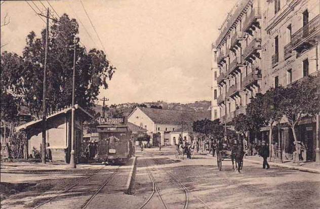 la Gare C.F.R.A. au Champs de Man�uvres