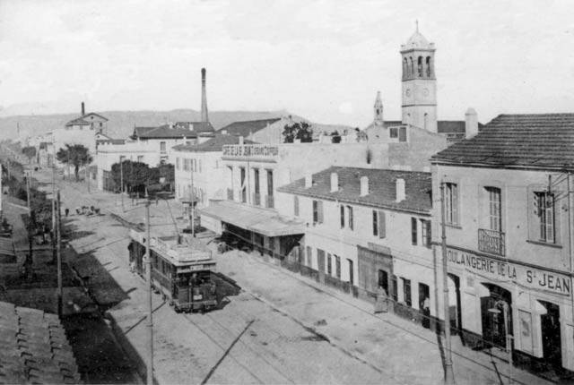 Hussein Dey la gare  Alger.