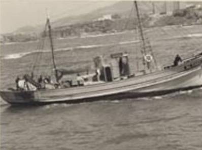 Bou-Haroun un des les bateaux 