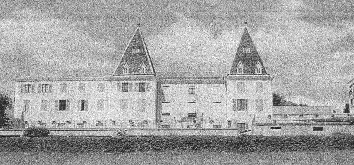 Maison de retrite notre dame de la Blache