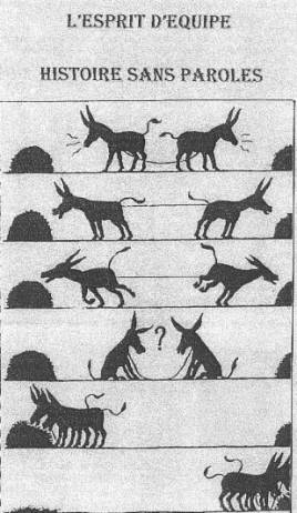 Esprit d'�quipe 2004 