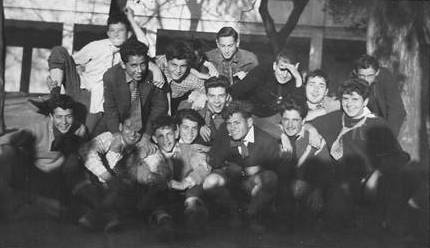 photo des terroristes en herbe