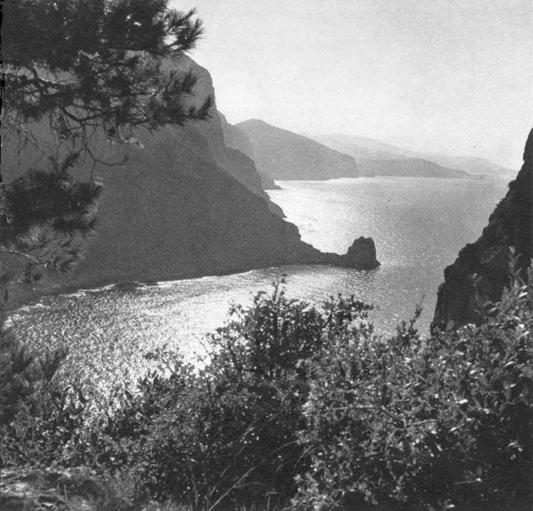 Bougie C�te de Saphir 