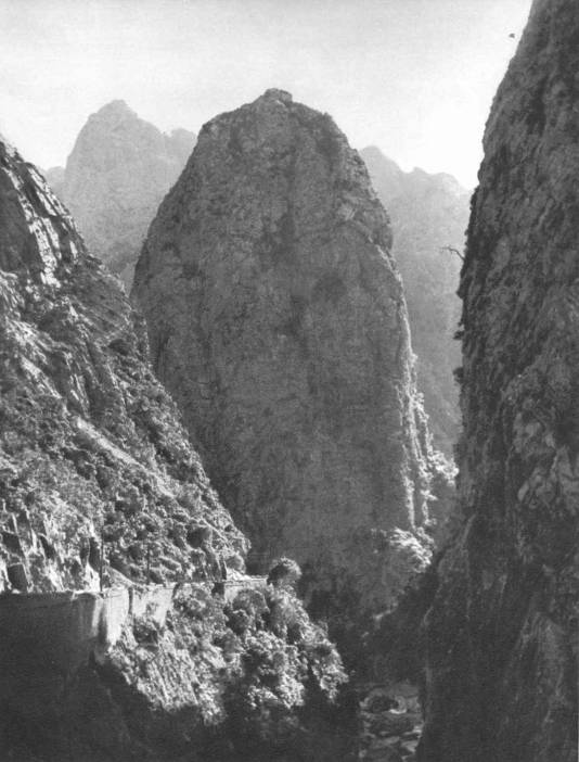 Bougie Petite Kabylie Chaabet-el-Akhra 