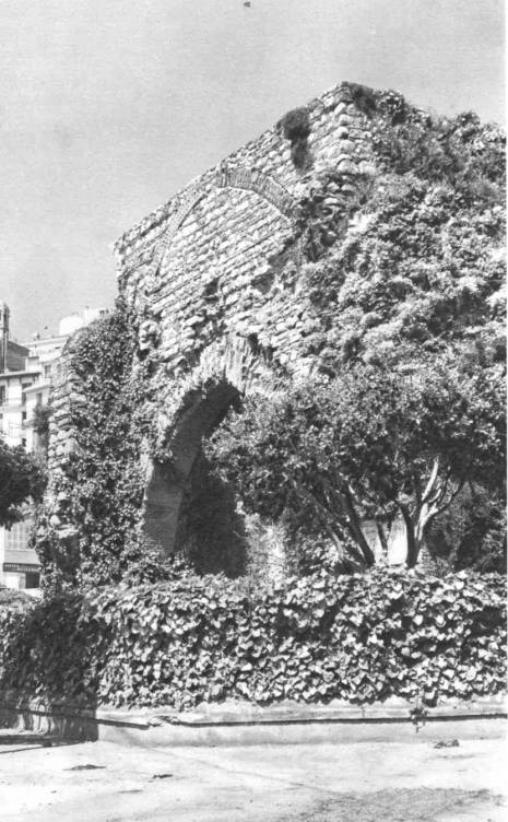 Bougie Porte Sarrasine  