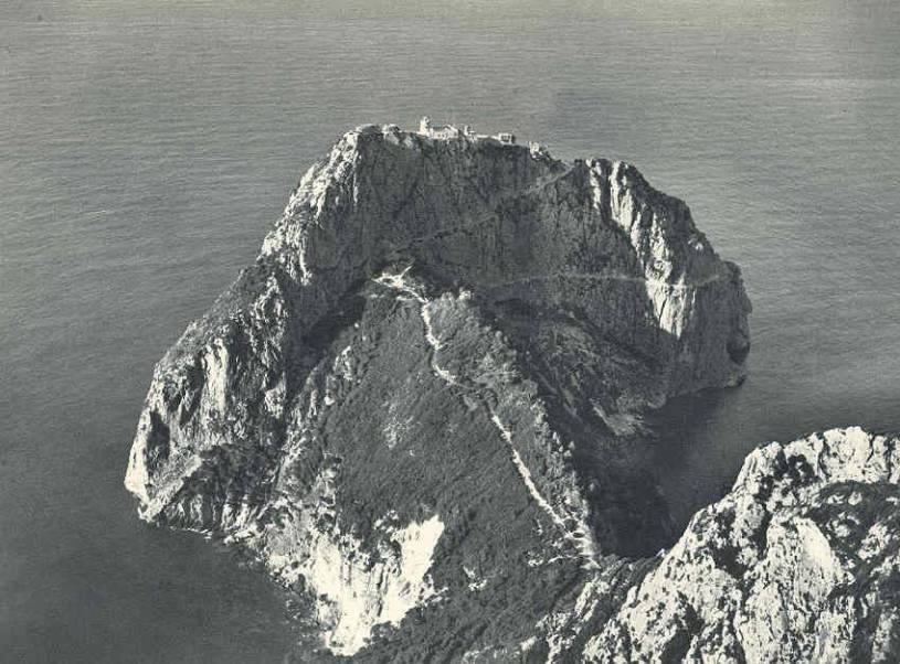 Bougie Le Cap Carbon  