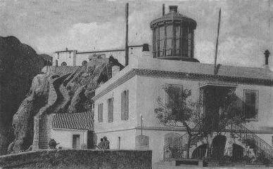 Bougie le Phare du Cap Carbon 