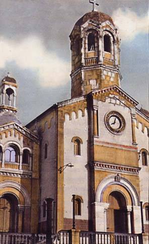 Bougie Eglise Saint Joseph  