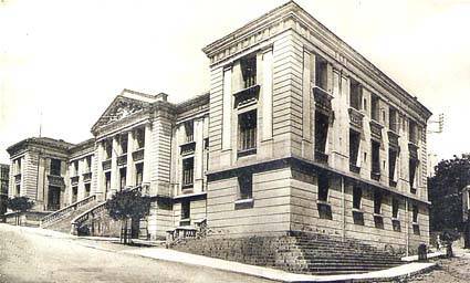 Bougie le Palais de Justice 