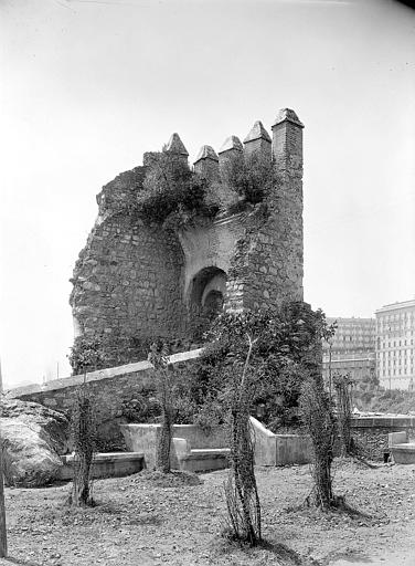 Bougie la porte Fouka 