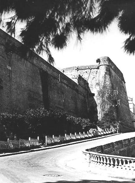 Bougie Le fort de la Casbah  