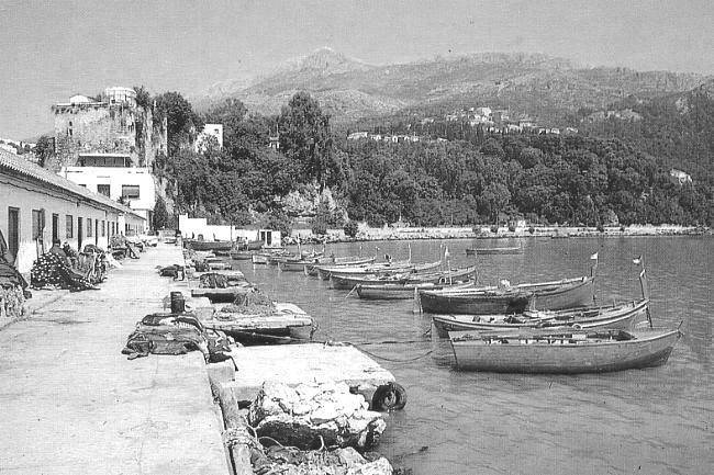 Bougie le m�le Abd-el-kader  