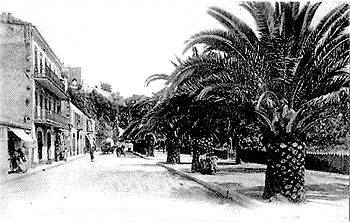 Bougie avenue de la gare  