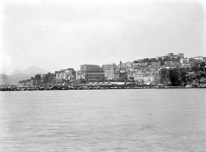 Bougie la Baie qui s'�loigne  