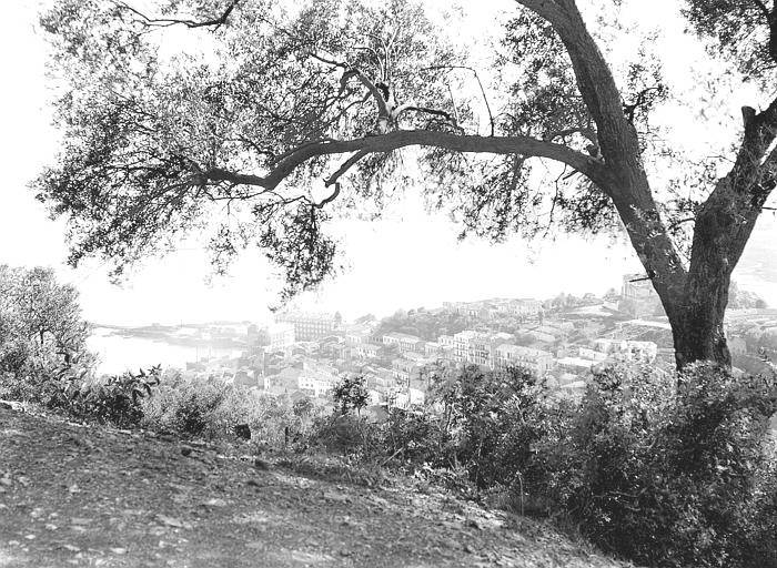 Bougie Vue panoramique  