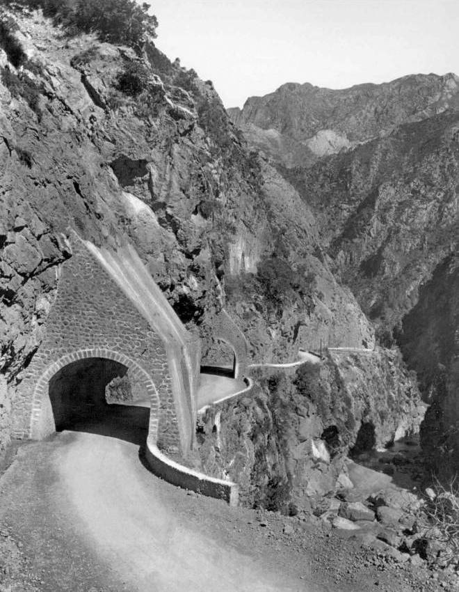 Les gorges de Kherrata 