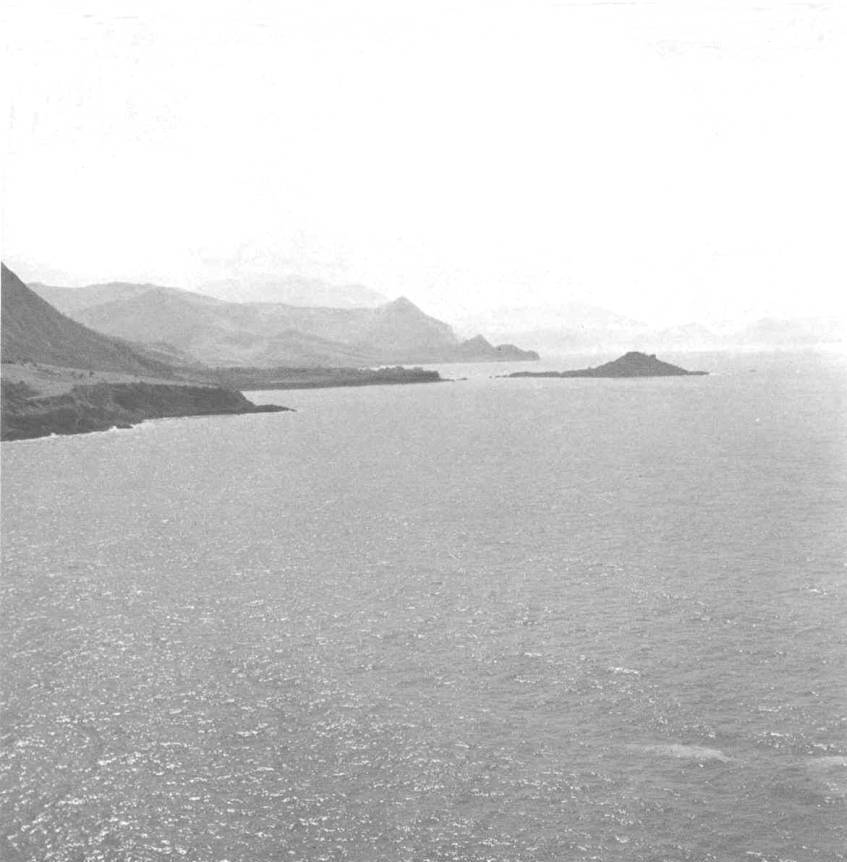 Bougie La c�te alg�rienne  