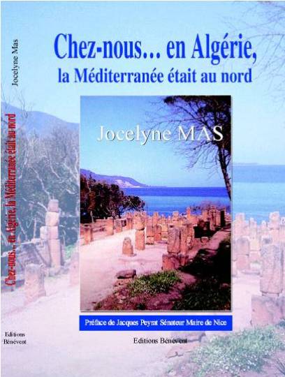 livre de jocelyne Mas.